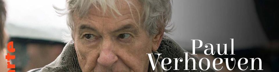 Cover Paul Verhoeven