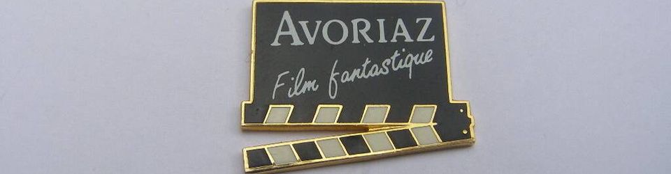 Cover Festival International du Film Fantastique d'Avoriaz