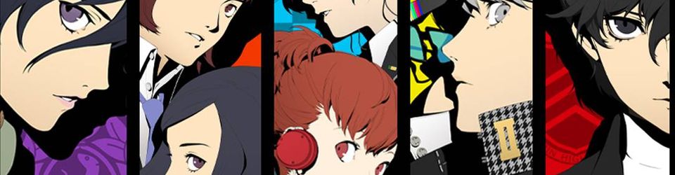 Cover Liste des jeux persona