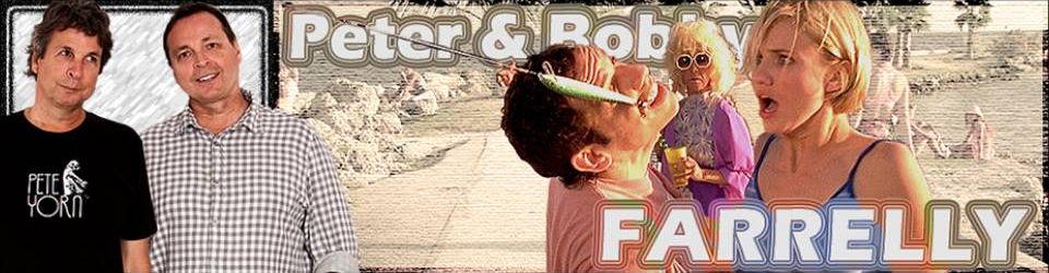 Cover |ʀᴇᴀʟ| - Peter & Bobby FARRELLY