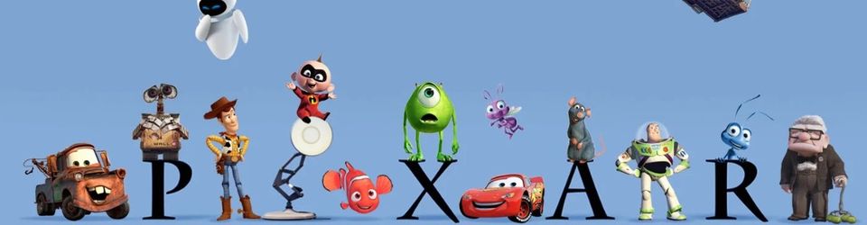 Cover Pixar