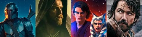 Les meilleures séries adaptées de l'univers Star Wars