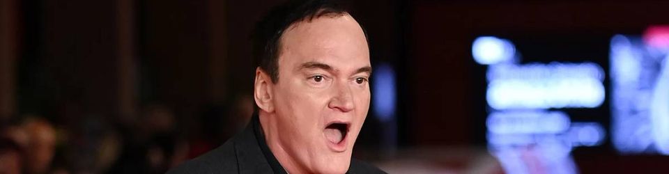 Cover Quentin Tarantino - Classement