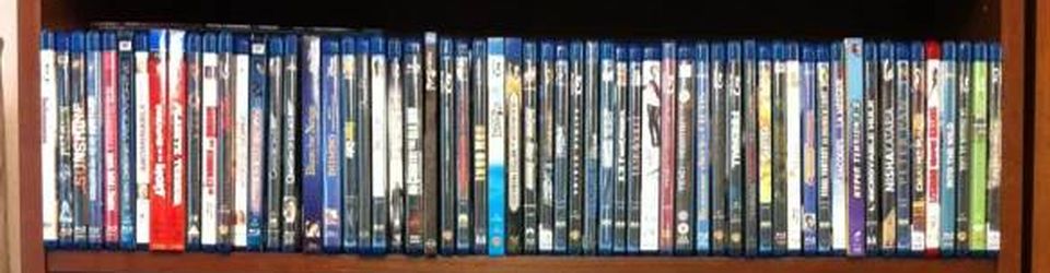 Cover Regarder des films dans son canapé, c'est bien aussi (mes DVDs et BLU-RAYs)
