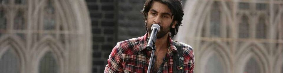 Cover Bollywood et la musique.