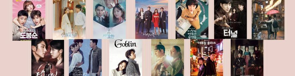 Cover Meilleurs Dramas Coréens