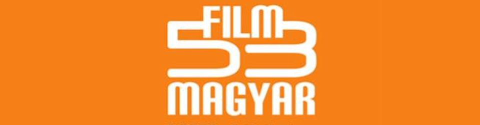Cover 53 Magyar Film - Académie hongroise des Arts