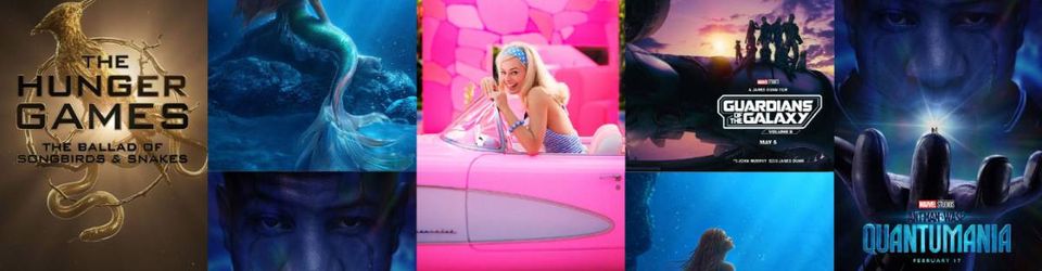 Cover Les meilleurs films de 2023