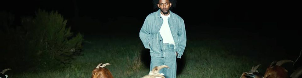 Cover Les meilleurs albums de Kendrick Lamar