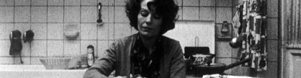 Cover Les meilleurs films de Chantal Akerman