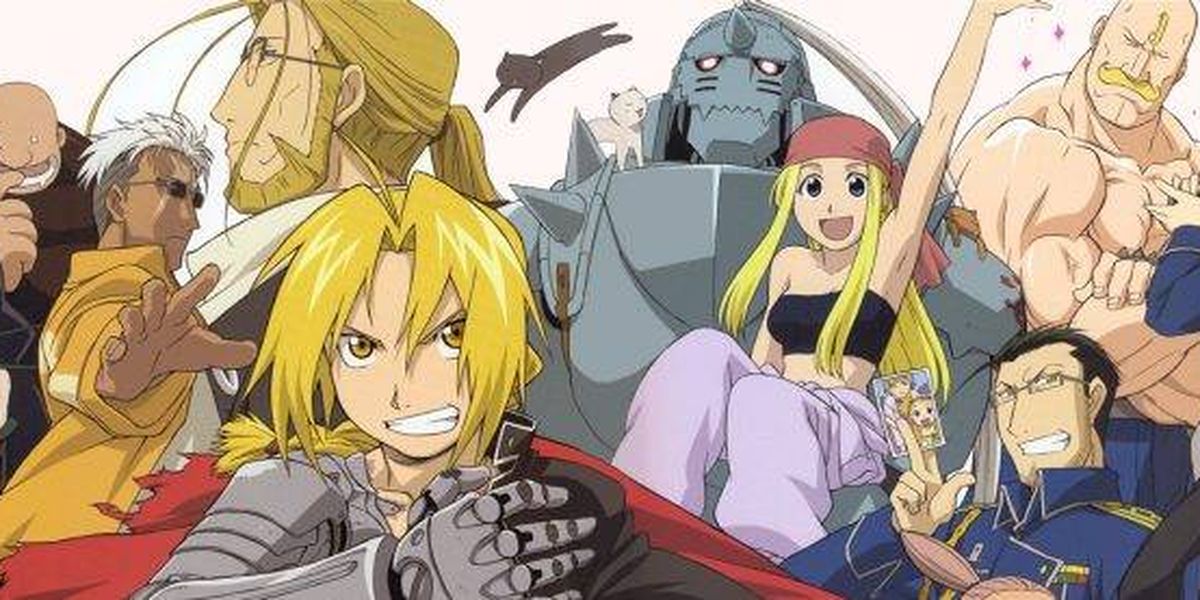 Intégrale Fullmetal Alchemist (Perfect Edition) Liste de 18 BD SensCritique