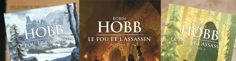 Cover L'Univers de Robin Hobb - Le Royaume Des Anciens (Ordre Chronologique)