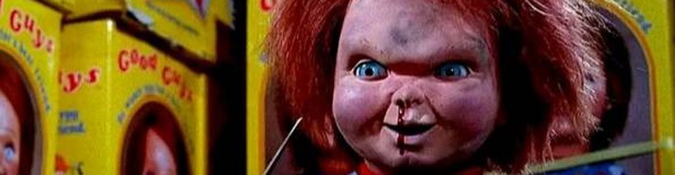 Cover Chucky, la Poupée de Sang