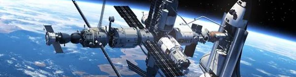 Cover L'homme dans l'Espace