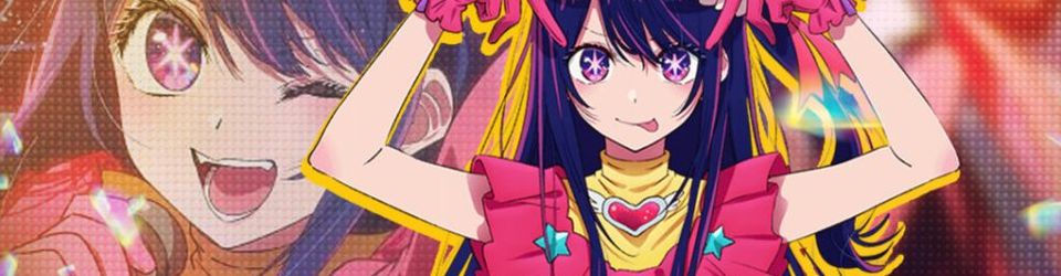 Cover Les meilleurs séries d'animes sur le showbiz