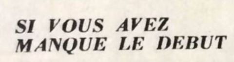 L'art ancestral du résumé succinct
