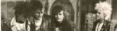 Punk Hardcore de Finlande (Suomi punk)