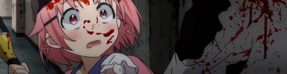 Cover Les meilleurs séries d'animes gore