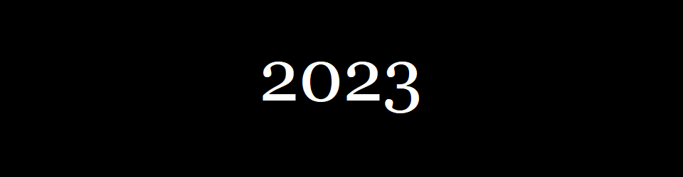 Cover Vus en 2023
