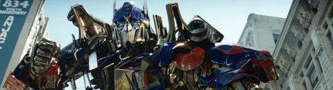 Meilleurs films Transformers