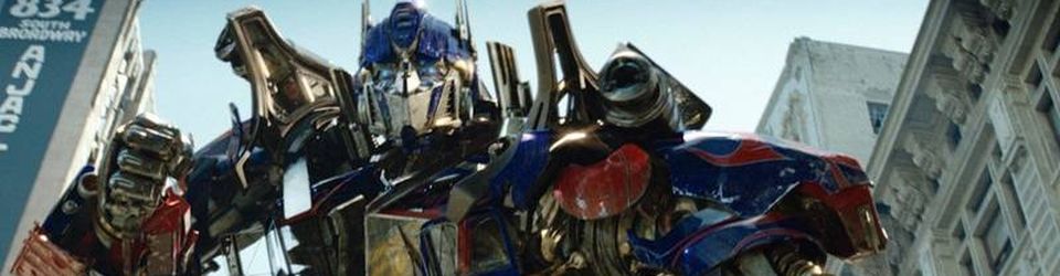 Cover Meilleurs films Transformers