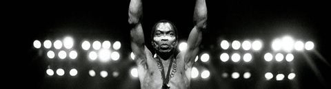 Fela Kuti ✨