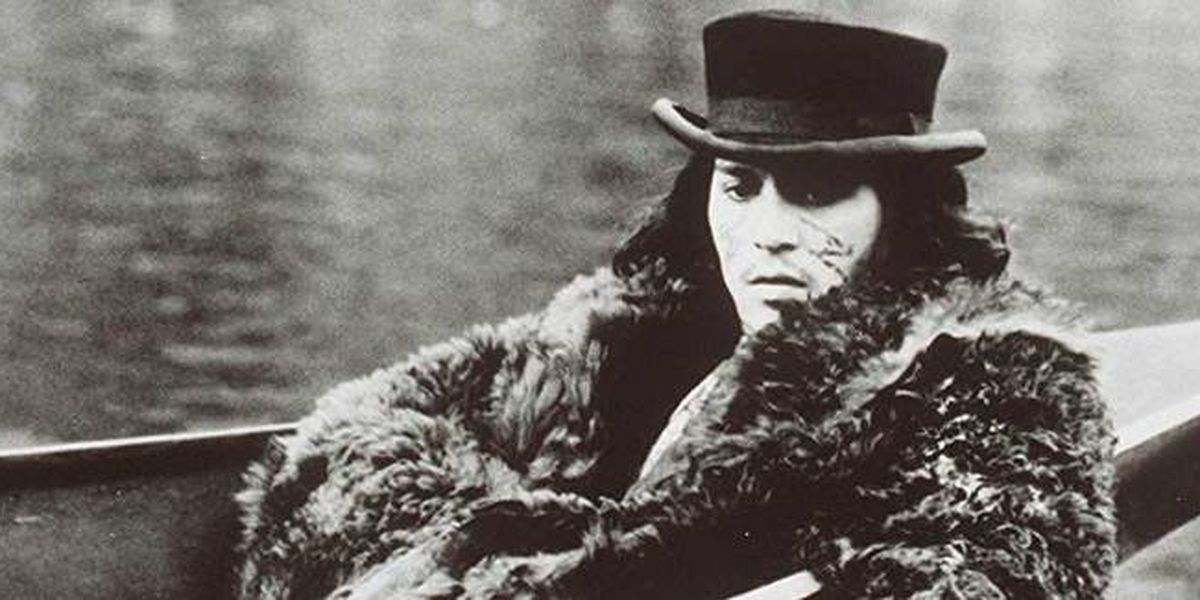 the Best Movies Johnny Depp Liste de 10 films SensCritique