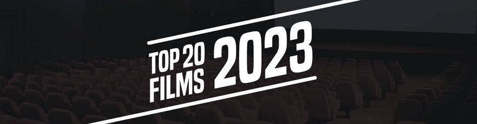 Cover TOP 20 FILMS 2023