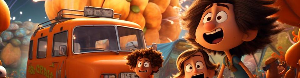 Cover Top des films d'animation les plus funs et drôles
