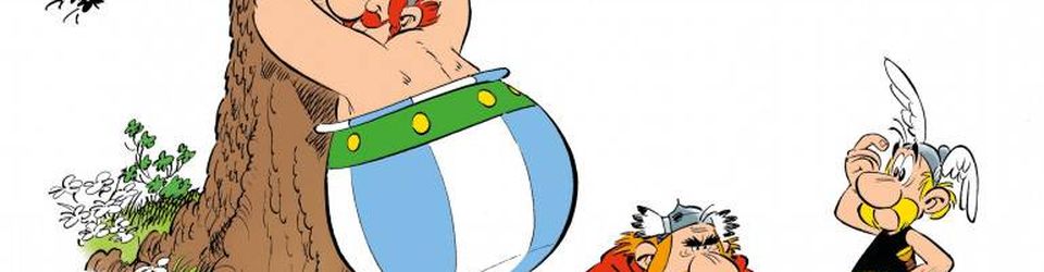Cover Les meilleurs albums d'Astérix