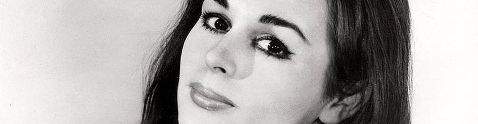 Cover Marianna Hill 
Reine des Séries des '60-'70