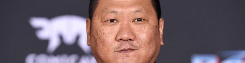 Cover Les meilleures séries avec Benedict Wong