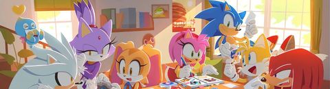 Mon Top de la saga 'Sonic The Hedgehog'