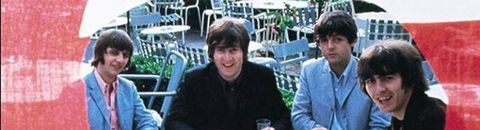 Les Beatles (Discographie britannique 1963-1970)