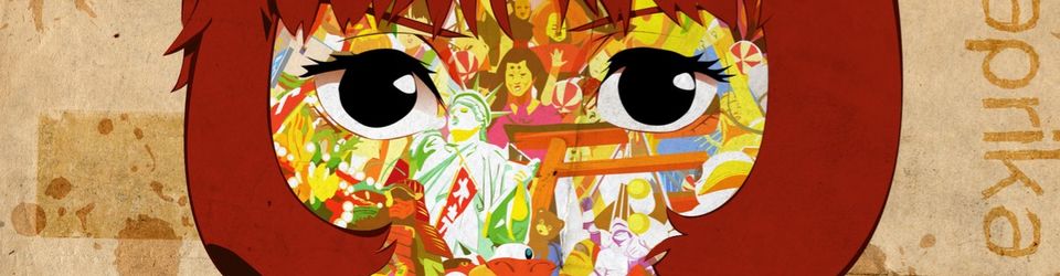 Cover Mon top des films d’animation japonais
