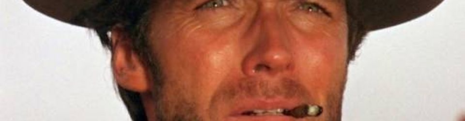 Cover Filmographie de Clint Eastwood