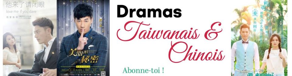 Cover Best Drama Taïwanais & Chinois