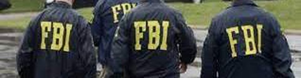 Cover F.B.I.