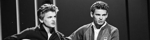 The Everly Brothers : discographie complète