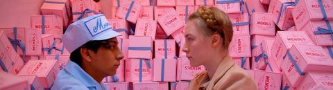Wes Anderson Ranked