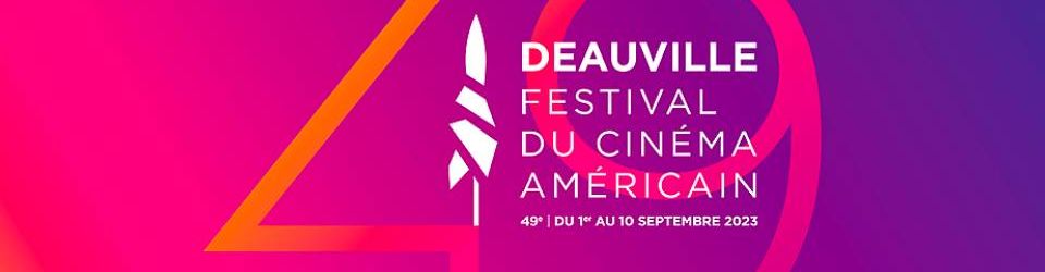 Cover Festival du Cinéma Américain de Deauville 2023 : le palmarès