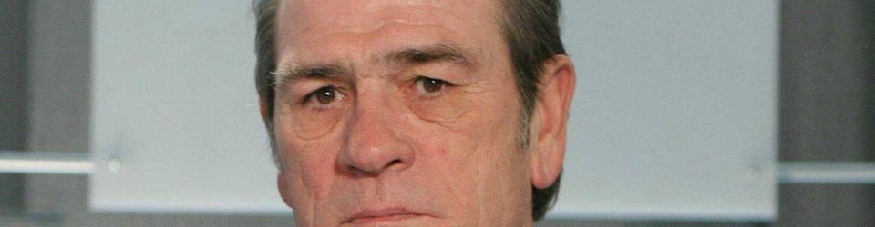 Cover Les meilleurs films avec Tommy Lee Jones