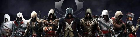 Les jeux vidéos Assassin's Creed