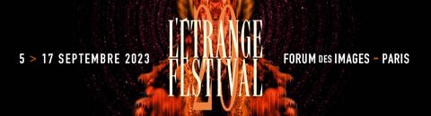 L'Étrange Festival 2023 - 29ème édition