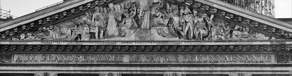 Cover * Panthéon perso : love is in the "R" !