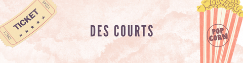 Des courts