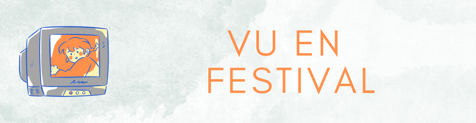 Cover Vu en festival