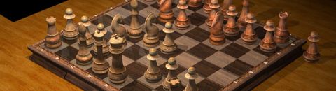 Les jeux vidéo d'échecs (la grande histoire)
