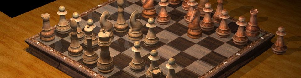 Cover Les jeux vidéo d'échecs (la grande histoire)