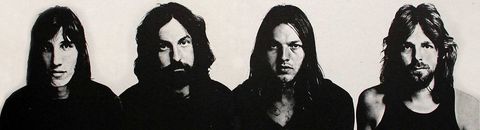 Les meilleurs morceaux de Pink Floyd